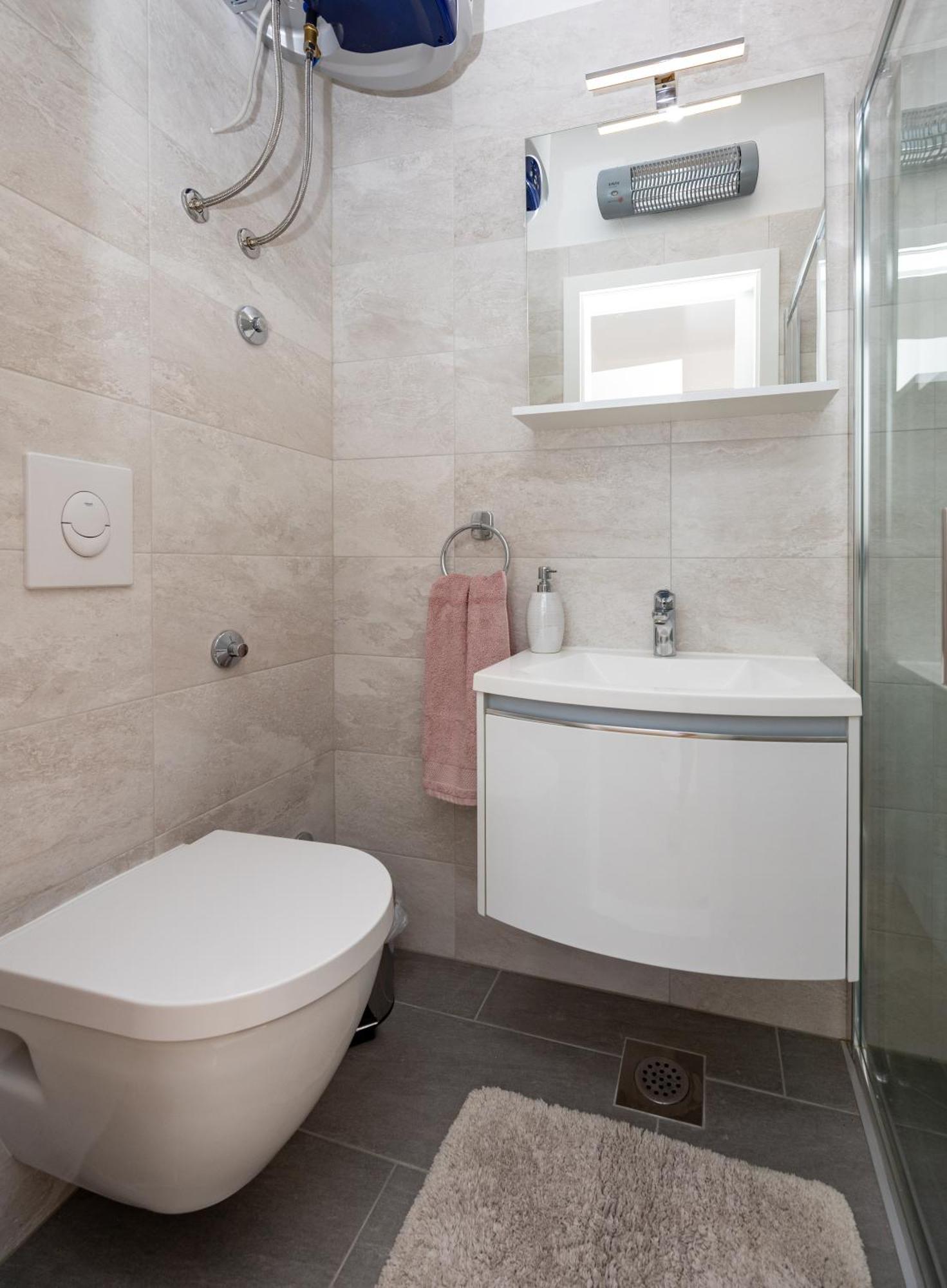 Private Villa Golden Hour With A View Of Split Area Kaštel Sućurac Екстериор снимка